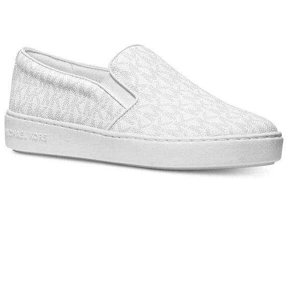 Michael Kors slide on shoe - Picture 3 of 7